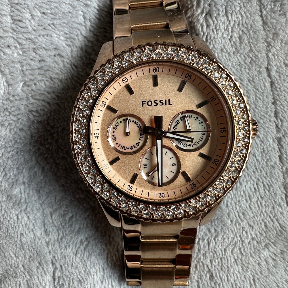 Fossil Watch